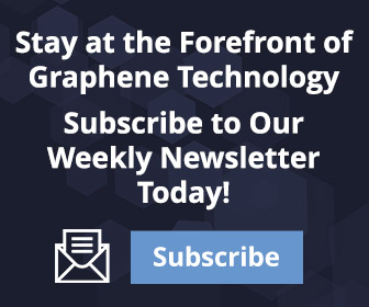 Subscribe to our weekly graphene newsletter